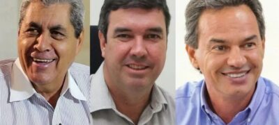 Instituto Paraná mostra Riedel ameaçando a liderança de André