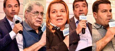 Encontros com a Indústria: Candidatos ao governo de MS apresentam propostas para setor industrial