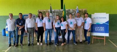 Saneamente: MS Pantanal e SED lançam curso via WhatsApp para alunos da rede estadual