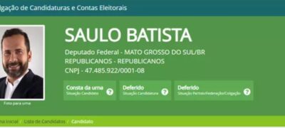 Candidato a deputado federal é esfaqueado em prédio de luxo na Capital