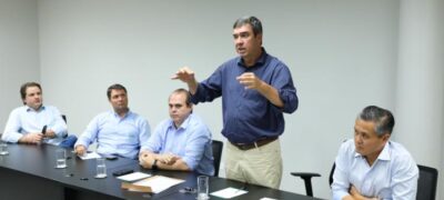 Famasul e Sindicatos Rurais reafirmam apoio a Riedel para governador e Bolsonaro para presidente