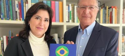 Tebet confirma apoio à candidatura de Lula no 2º Turno