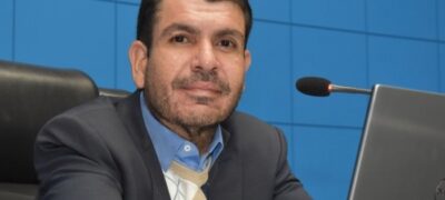 Deputado Jamilson Name solicita instalação de redutor de velocidade na ponte sobre o Rio Miranda, no Distrito de Salobra