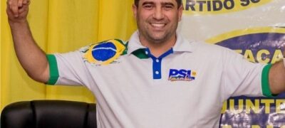 Escândalo: coordenador da campanha do Capitão Contar em Amambai arrenda terra invadida por indígenas