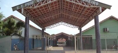 Reforma de escola em Bela Vista vai custar R$ 5,8 milhões