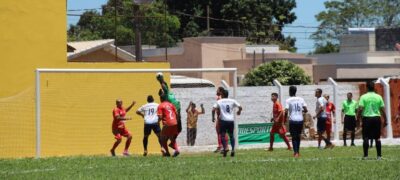 Seleção de Bela Vista está na semifinal da Copa Assomasul de Futebol
