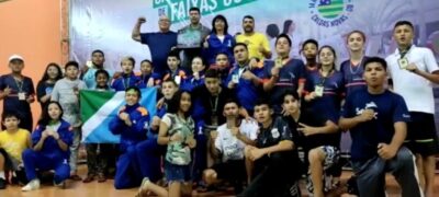 Mato Grosso do Sul fica entre os melhores do país no Campeonato Brasileiro de Taekwondo