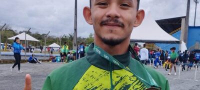 Mato Grosso do Sul conquista ouro e bronze no Campeonato Brasileiro de Atletismo Sub-16