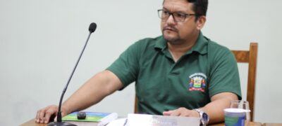 Edinho Duarte cobra melhorias em iluminação pública