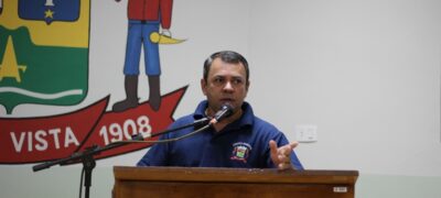 Geferson reivindica construção de Ciclovia na Teodoro Sativa