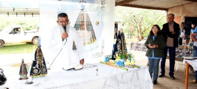 Bela Vista; Missa e 7ª Cavalgada e churrasco marcam dia de Nossa Senhora Aparecida