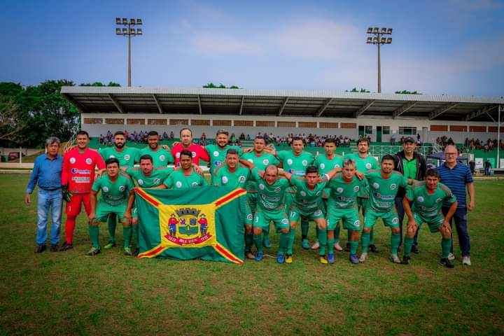 Selecão de Bela Vista disputa as quartas de final da Copa Assomasul de Futebol neste domingo