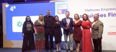 Sicredi é classificado no ranking GPTW como Melhor Empresa para Trabalhar