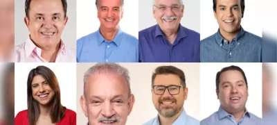 LISTA: 4 deputados federais são reeleitos e 4 são eleitos para representar MS na Câmara