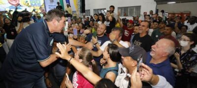 “Vamos transformar MS”: Riedel celebra votação expressiva e reforça no 2° turno propostas e diálogo com eleitor
