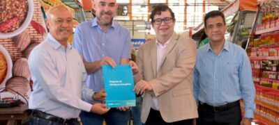 AGEMS e Energisa vão instalar energia solar no Mercadão Municipal