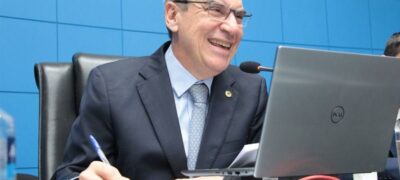 Deputado Paulo Corrêa é o mais votado em 15 dos 79 municípios de MS
