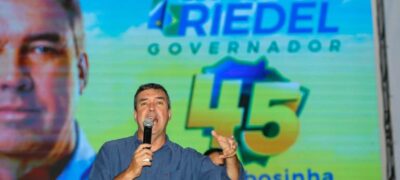 Riedel: “Não há melhor investimento que a educação”
