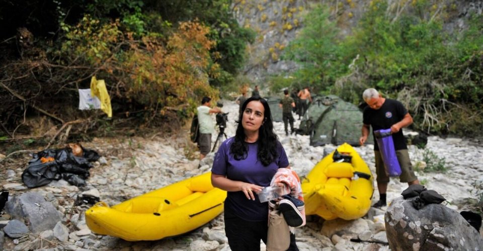Jornalista Cláudia Gaigher lança livro ‘Diário de Uma Repórter no Pantanal’