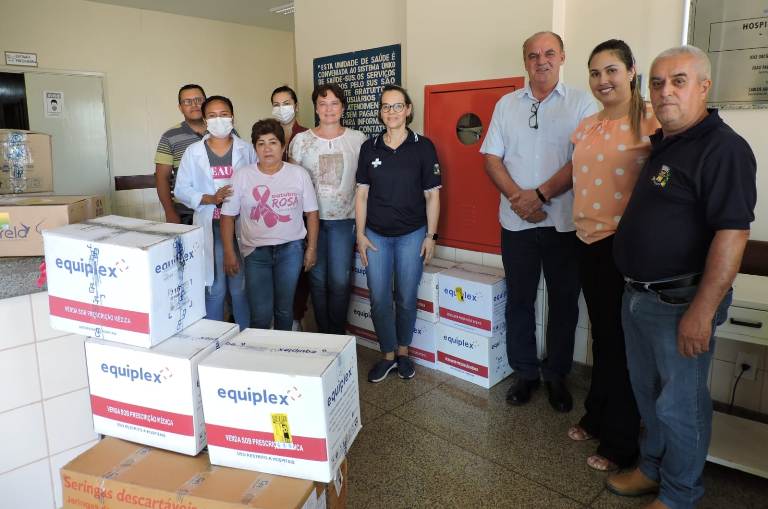 Aumento de repasse para Hospital de Caracol promove melhorias significativas