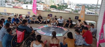 Programa Cidadania Viva realiza oficinas voltadas para a produção cultural