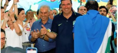Eleição de Riedel quebra tradição e Reinaldo é o 1º a fazer sucessor em 32 anos