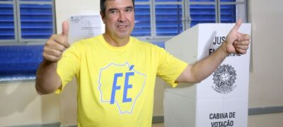 Eduardo Riedel é eleito governador de Mato Grosso do Sul