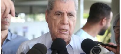 Oficial de Justiça fracassa ao notificar Puccinelli, acusado na Lama Asfáltica