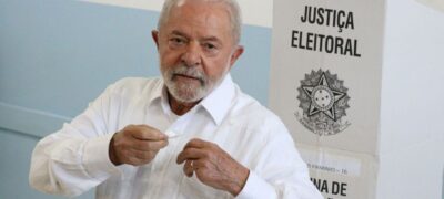 Lula derrota Bolsonaro e é eleito presidente do Brasil