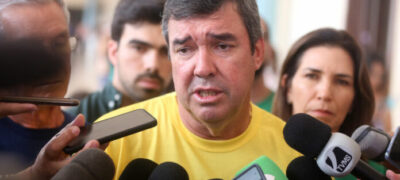 Tucano bolsonarista, governador eleito em MS diz que aceita trabalhar com Lula