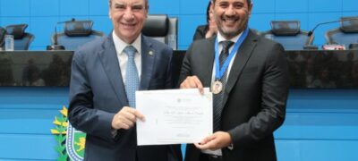 A educação transforma vidas”, reforça Paulo Corrêa em homenagem a educadores