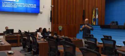 Novembro Azul: Palestrante enfatiza importância do autocuidado para saúde do homem
