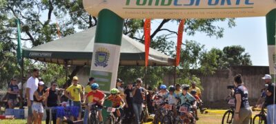 2ª Copa Kids leva diversão a crianças e jovens, e evidencia o ciclismo como instrumento de transformação social