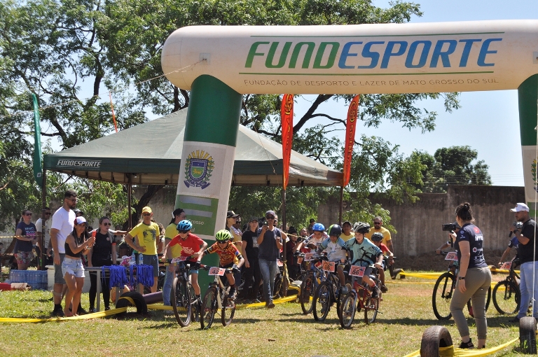 2ª Copa Kids leva diversão a crianças e jovens, e evidencia o ciclismo como instrumento de transformação social