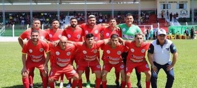 Futebol: Bela Vista tem a terceira melhor equipe do Estado