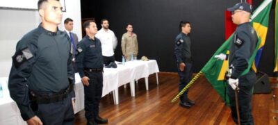 Bela Vista tem troca de Comando da Companhia da Polícia Militar