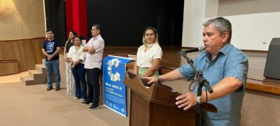 Bela Vista: Prefeitura entrega certificados aos formandos dos cursos do SENAI