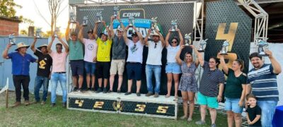 Bela Vista: Velocross agitou fim de semana da Princesa do Apa