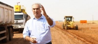 No apagar das luzes, Reinaldo acelera ritmo do cronograma de entrega de obras