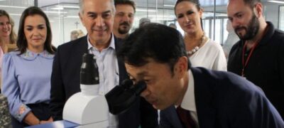 Reinaldo destaca que Rota Bioceânica é o maior projeto de logística do Mercosul