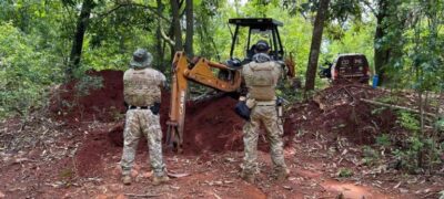 BPFron mapeia  300 portos clandestinos no Lago de Itaipu. Forças de segurança atuam de forma integrada na fiscalização desses locais