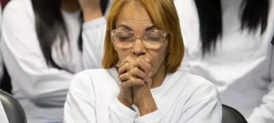 Flordelis é condenada a 50 anos de prisão pelo homicídio do marido