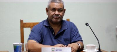Hemerson Buiu solicitação extensão de rede de água ou perfuração de poço artesiano na Vila Coco