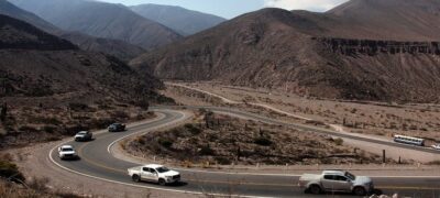 Prefeitos de MS chegaram ao Atacama após percorrer a Cordilheira dos Andes, rota da Bioceânica