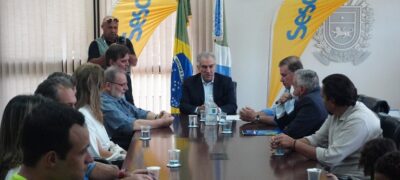 Parceria entre Governo do Estado e Sesc vai expandir o ciclismo escolar de base em Mato Grosso do Sul