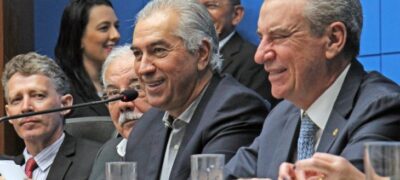 Governo de MS investe R$ 175 milhões na produção de conhecimento científico, destaca Reinaldo Azambuja