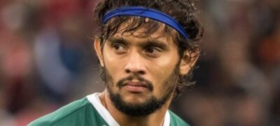 Nos últimos 8 anos, Scarpa aparece 4 vezes como líder em cruzamentos certos no Brasileirão