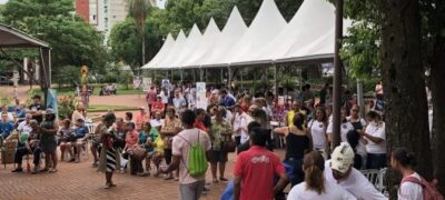 Feira do terceiro setor acontece na quarta-feira em Campo Grande