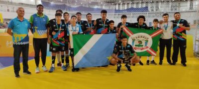 Delegação de MS encerra os Jogos Escolares Brasileiros com 51 medalhas e experiências inesquecíveis