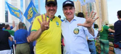 “MS escolheu um gestor preparado, experiente e ficha limpa”, diz Paulo Corrêa sobre Riedel